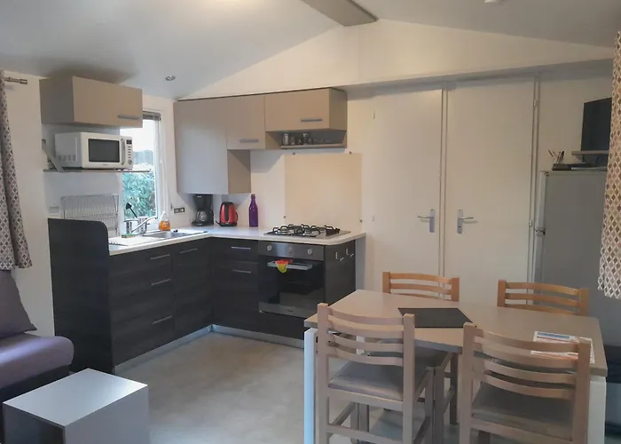 Mobilhome 4 Pers La Palmyre