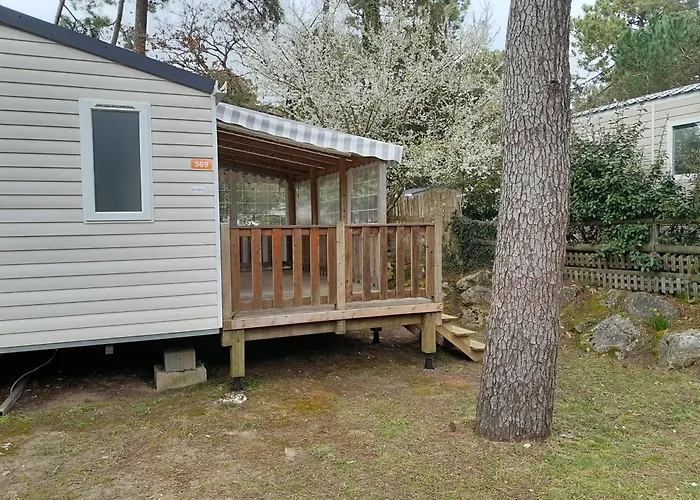 Mobilhome 4 Pers La Palmyre