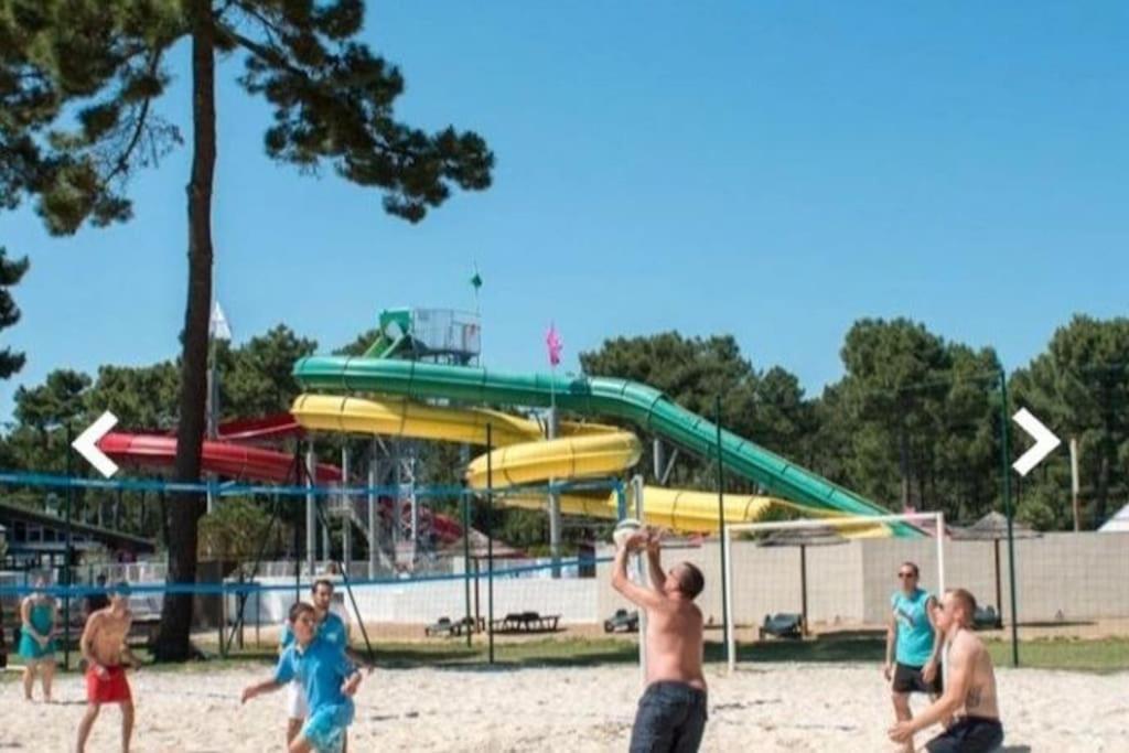 Hébergement de vacances Mobilhome 4 Pers La Palmyre *