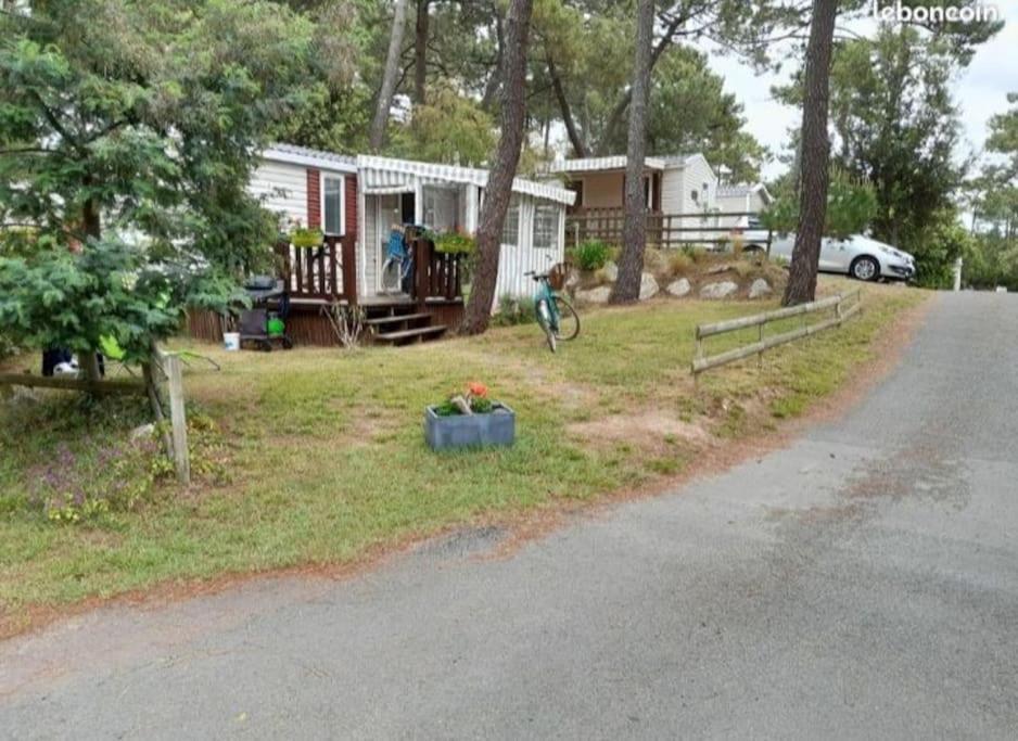 Mobilhome 4 Pers La Palmyre Hébergement de vacances Les Mathes