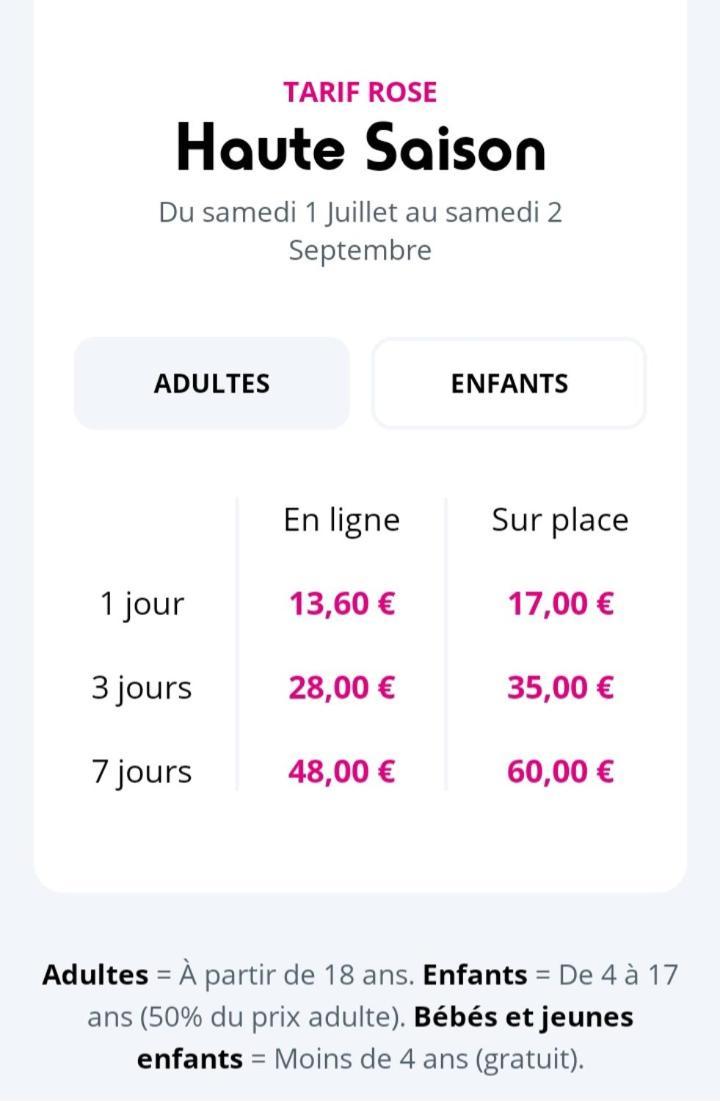 Mobilhome 4 Pers La Palmyre Les Mathes