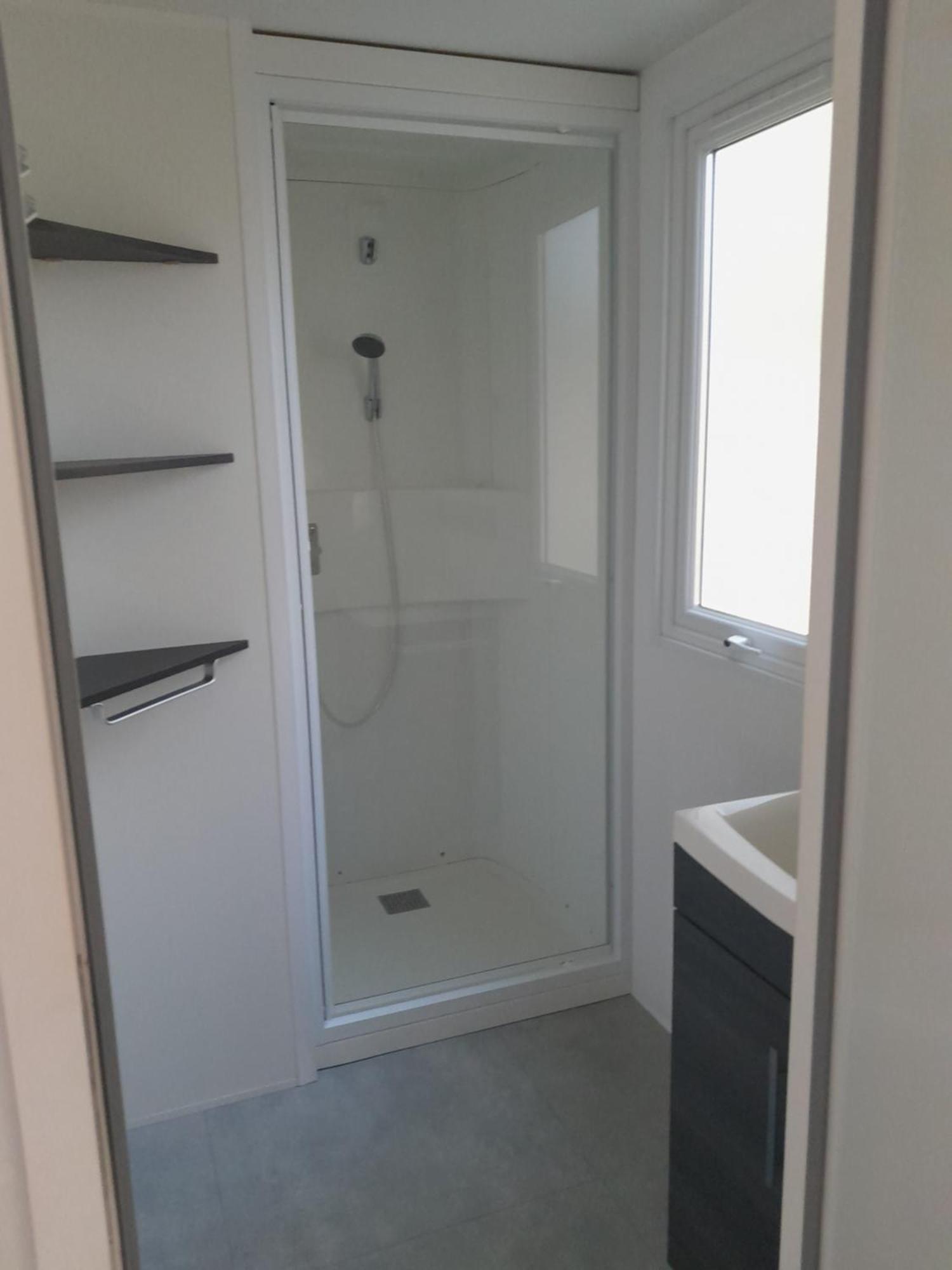 Mobilhome 4 Pers La Palmyre * Les Mathes