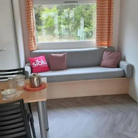Mobilhome 4 Pers La Palmyre Les Mathes Extérieur photo