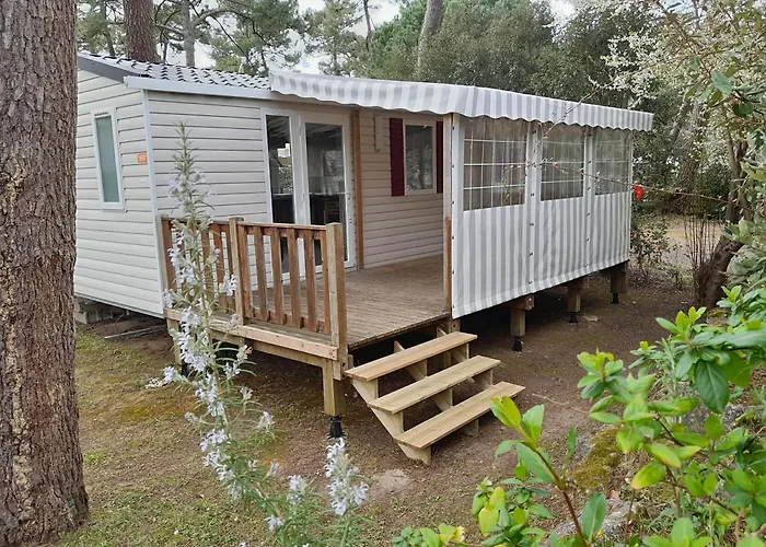 Mobilhome 4 Pers La Palmyre