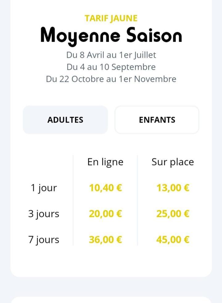 Mobilhome 4 Pers La Palmyre Ferienhaus Les Mathes